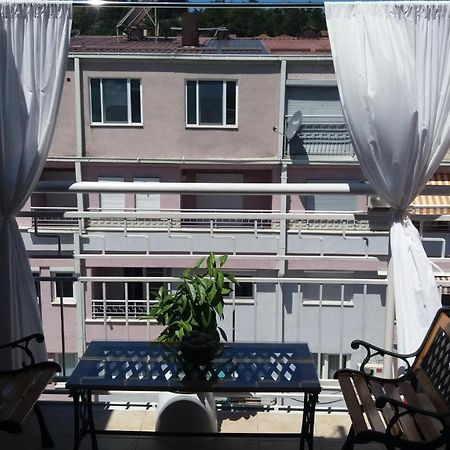 Tatjana Niche Apartmant 2 Centar Ohrid Luaran gambar