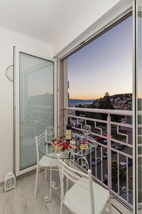 Tatjana Niche Apartmant 2 Centar Ohrid Luaran gambar