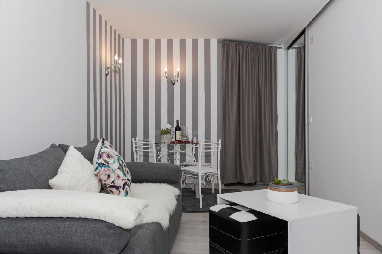 Tatjana Niche Apartmant 2 Centar Ohrid Luaran gambar