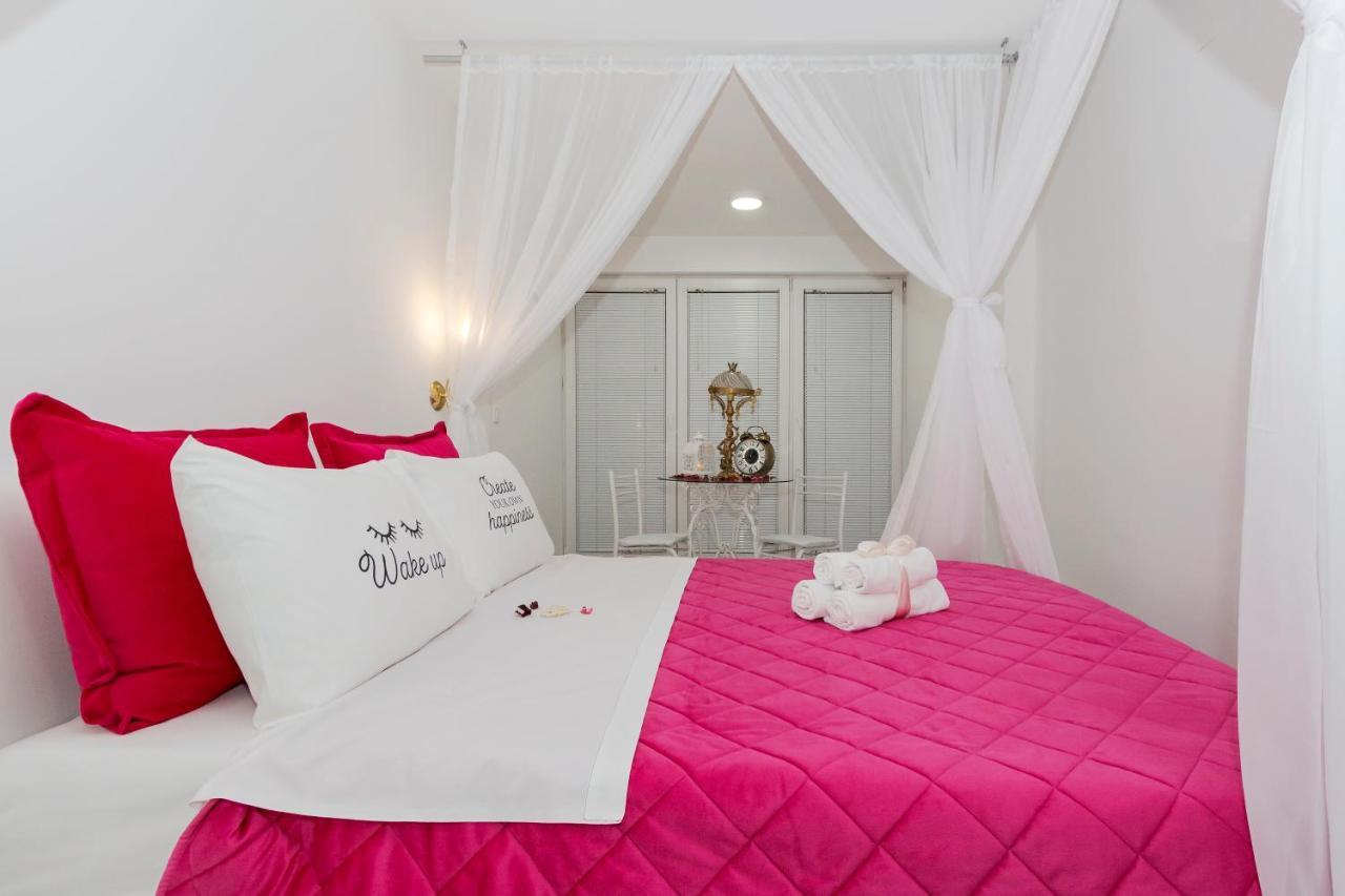 Tatjana Niche Apartmant 2 Centar Ohrid Luaran gambar
